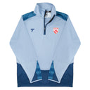 Youth Staff Quarter Zip Training Jacket