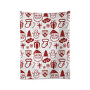 Christmas Tea Towel