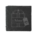 Present Personalised Slate Coaster *Online Exclusive*