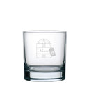 Christmas Personalised Whisky Glass *Online Exclusive*