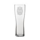 Christmas Stamp Personalised Tulip Pint Glass *Online Exclusive*