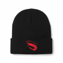 Black Shrimp Beanie