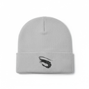 Grey Shrimp Beanie