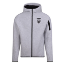 Morecambe x Terrace - Tech Hoodie Grey