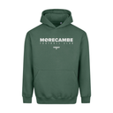 Morecambe x Terrace - Moss Hoodie