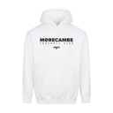 Morecambe x Terrace - White Hoodie